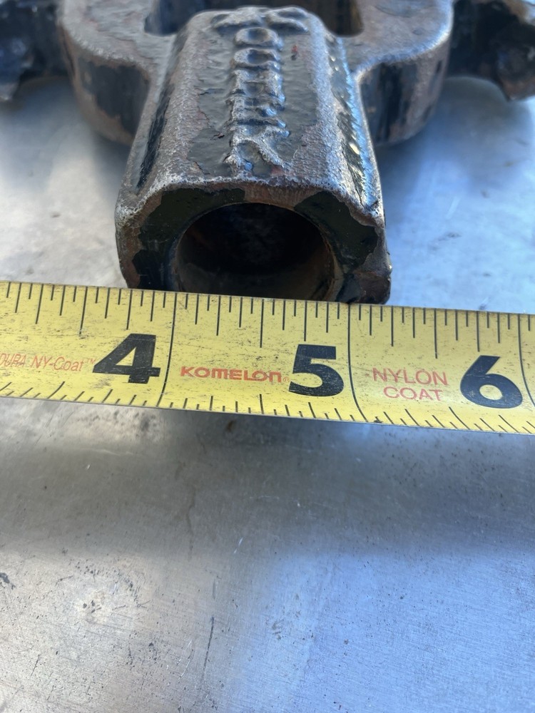 Kochek Hydrant Wrench Head, No Handle