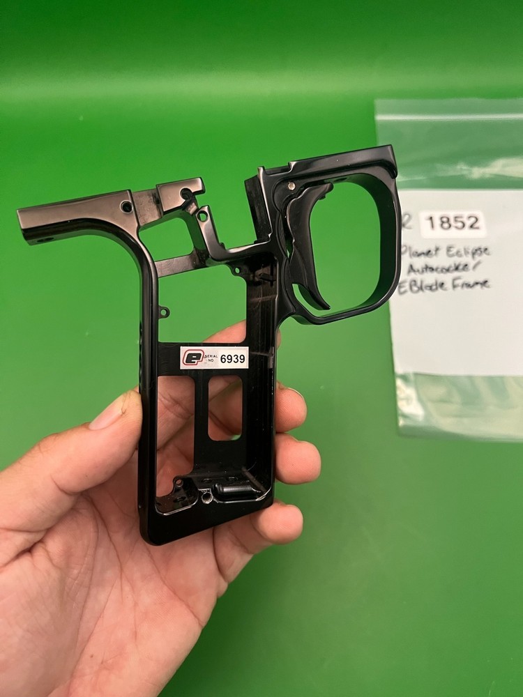 Planet Eclipse Autococker E Blade Paintball Marker Frame