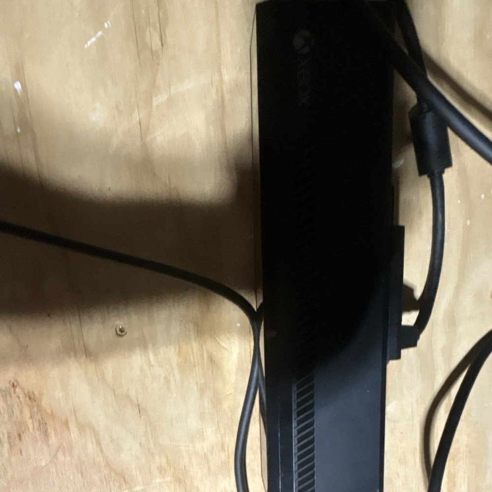Microsoft Xbox One Kinect Motion Sensor Camera Black for Xbox One Console