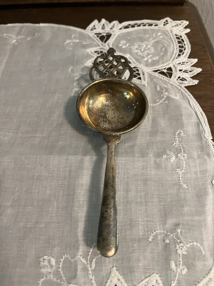 Vintage Tea Strainer