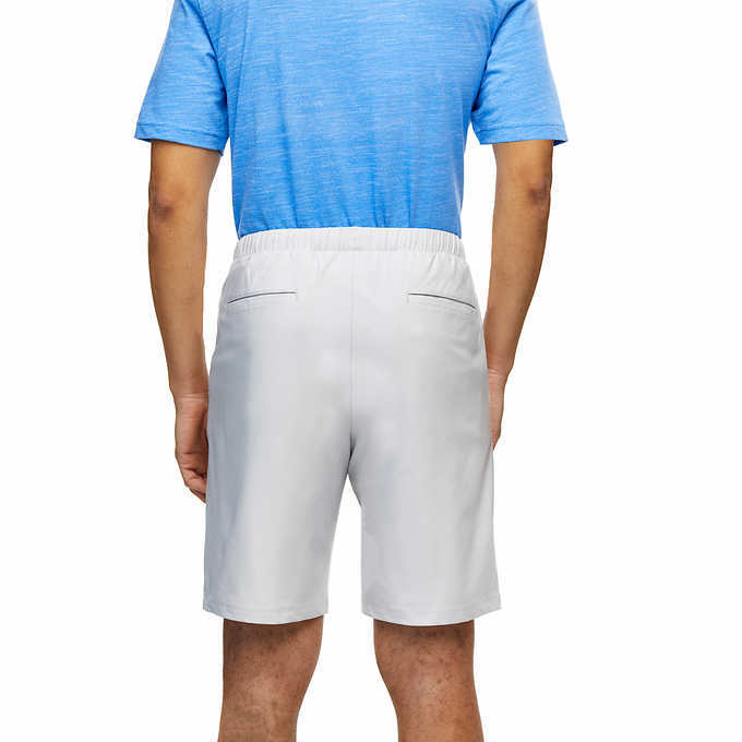 Greg Norman Men’s Pull-On Short GRAY X-LARGE NWT