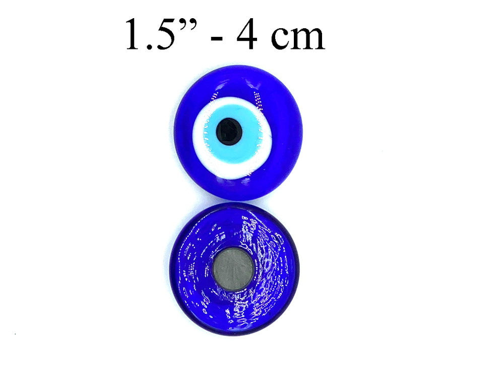 Lucky eye Magnet 4.CM  #5378