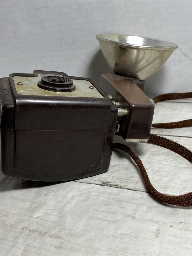 Kodak Brownie Holiday Camera with Flash UnTested