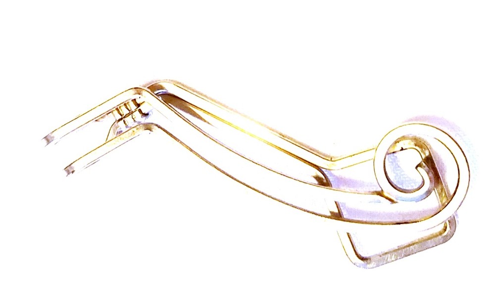 Very Nice 2" Book Sheet Holder Clip