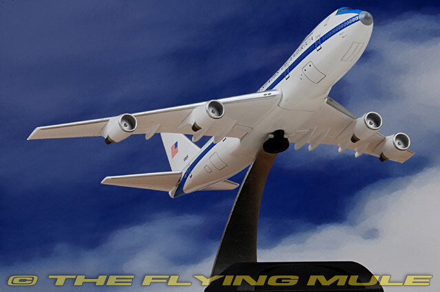 Dragon Models 1:400 E-4B USAF 55th W, 1st ACCS #75-0125