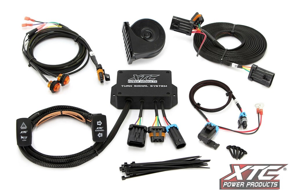 XTC STD Turn Signal Kits TSS-XP16