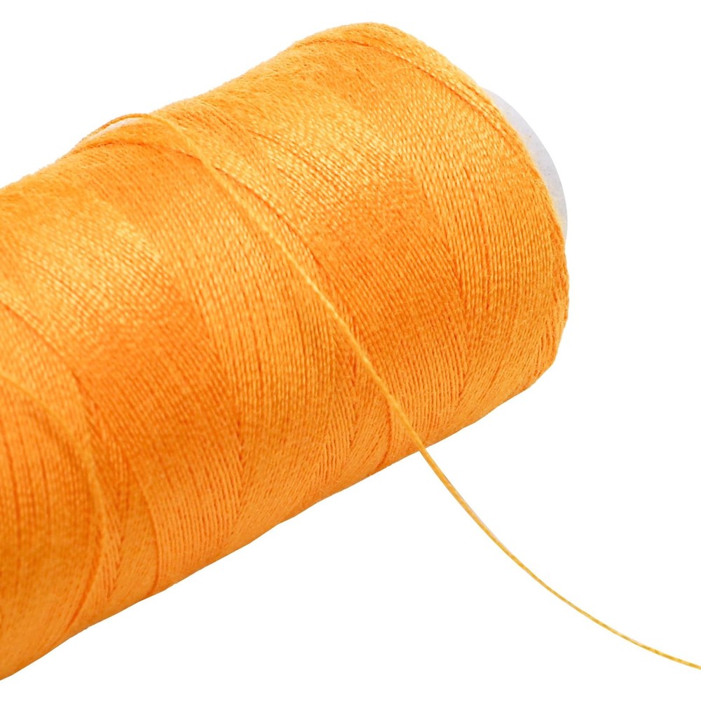 60 Rolls Sewing Threads Kit, 400 Yard per Polyester Thread Spools, All Purpos...