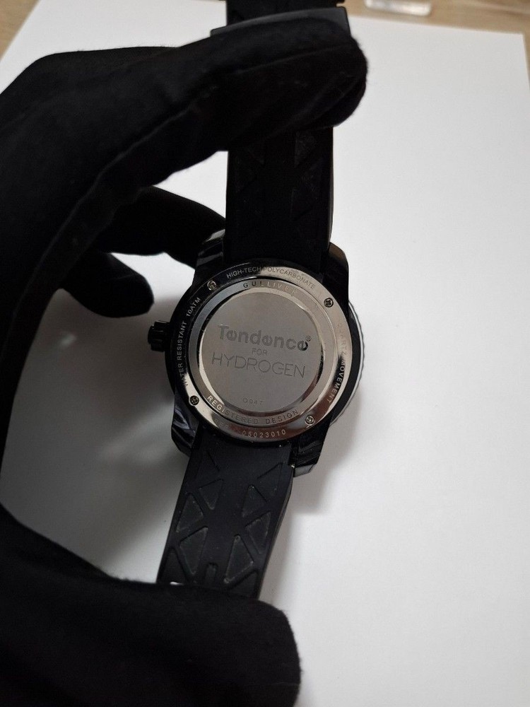Tendence Hydrogen Collaboration Watch - Men's Quartz Watch