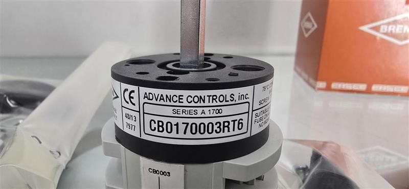 ACI BREMAS CB0170003RT6  CAM SWITCH  -35