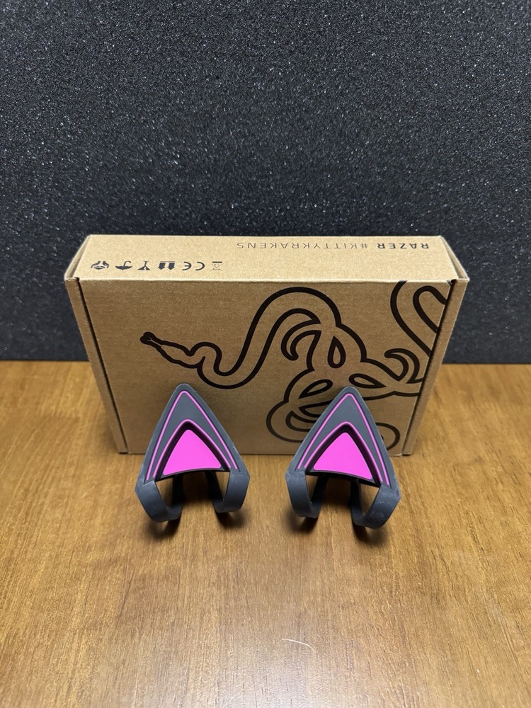 Kitty Ears For Razer Kraken