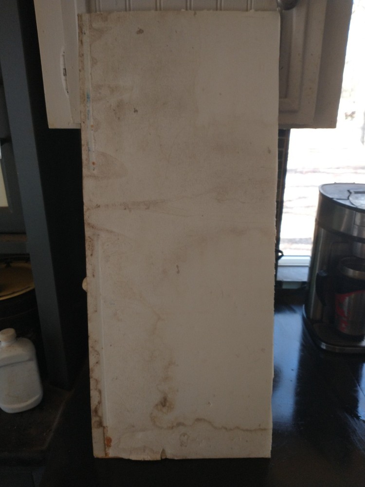 RARE!!! Vintage Texas Eye Chart