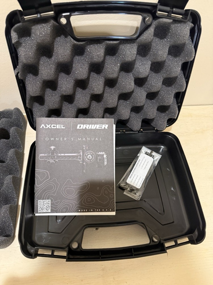Axcel Driver Sight Picatinny AVX-41