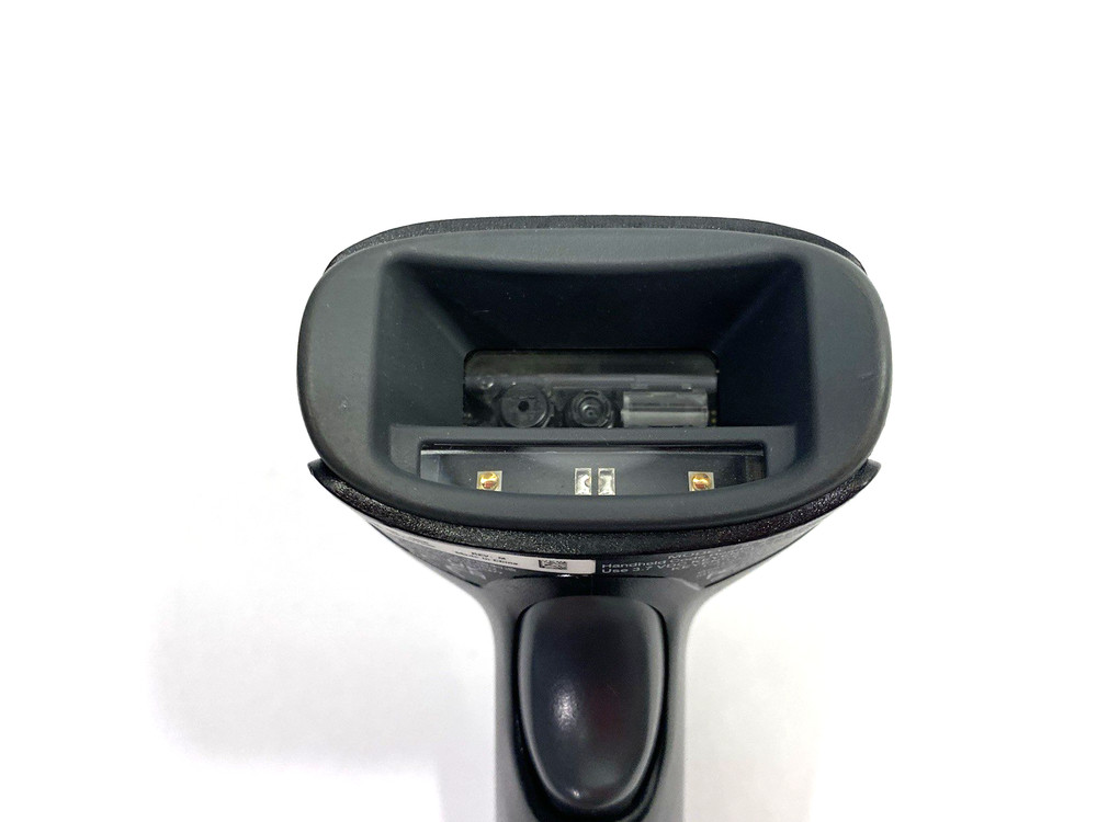 Keyence HR-100B Rev. M Handheld Code Reader, Standard, Wireless