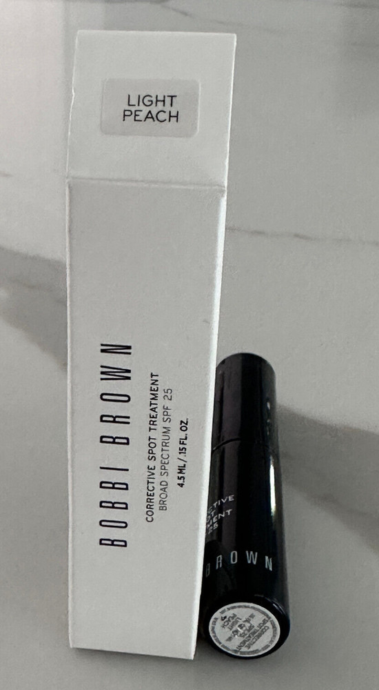 Bobbi Brown Corrective Spot Treatment SPF 25 LIGHT PEACH