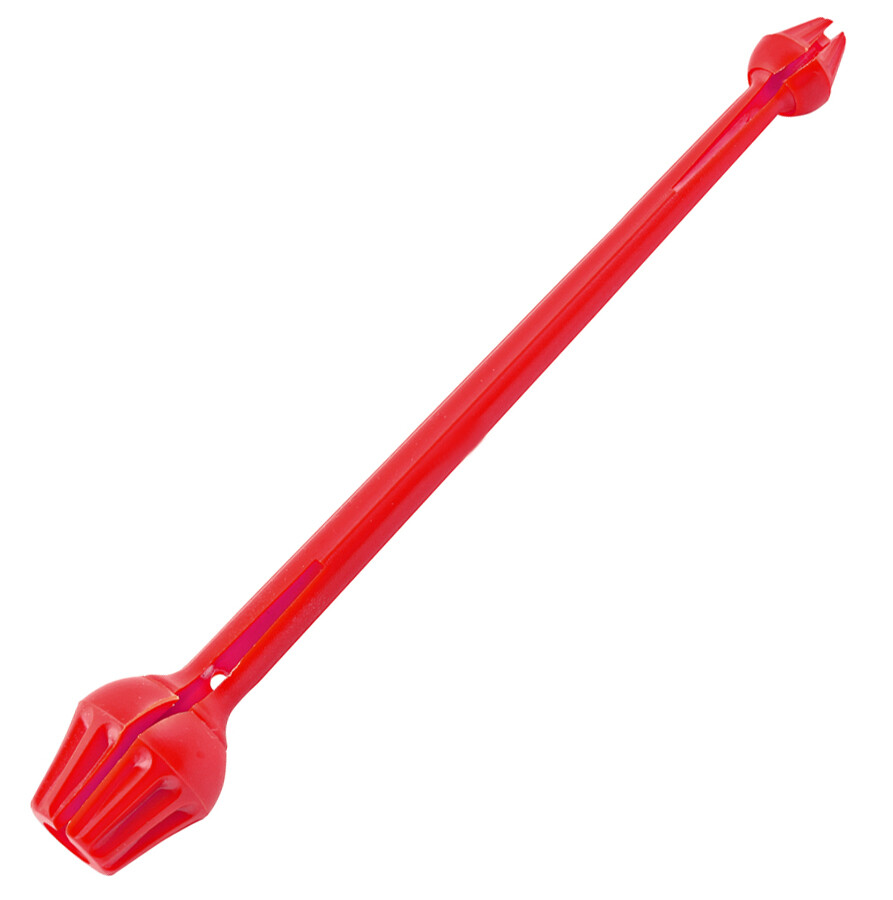 Danielson Hook Remover Plastic RED
