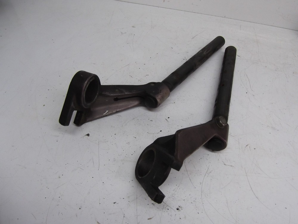 KAWASAKI Z750 E HANDLEBARS LEFT + RIGHT
