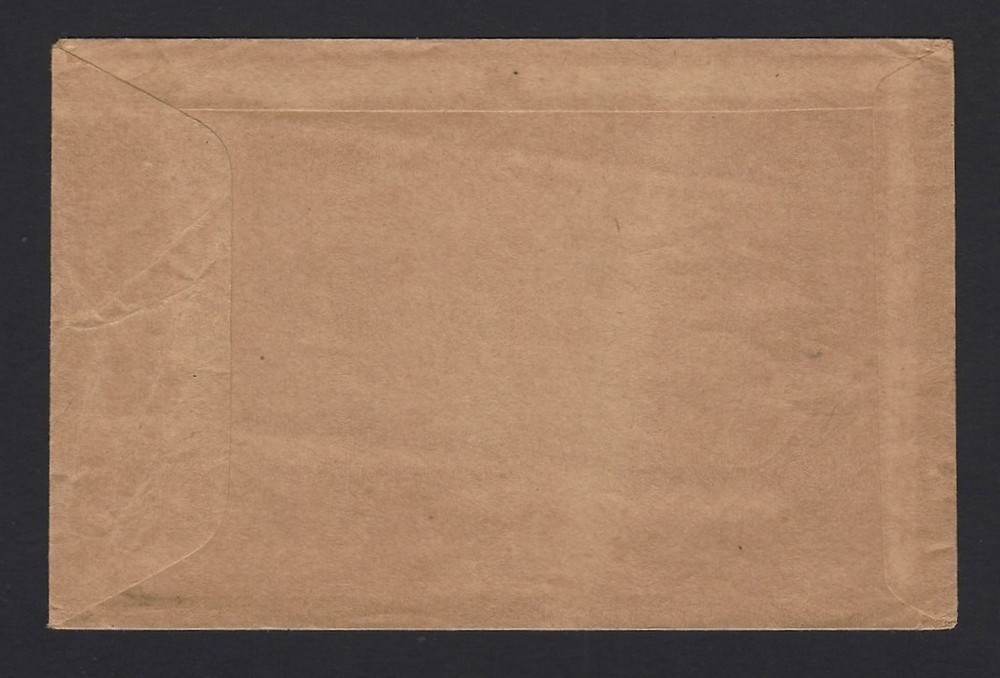 India advertisement envelope for MAGIC SCISSORS with instruction sheet