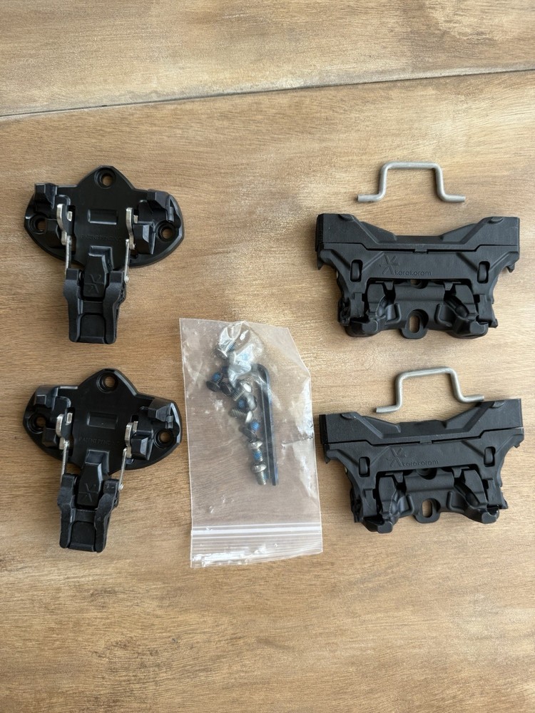 Karakoram Splitboard Prime Interface W/o Ride Mode