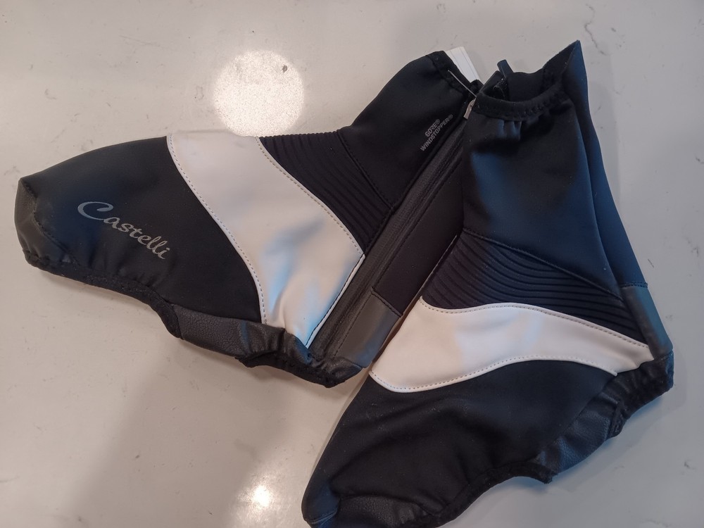 Castelli Shoe Covers Gore Windstopper Small