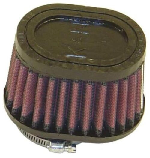 High-Flow Original Lifetime Universal Clamp-On Air Filter: Performance,