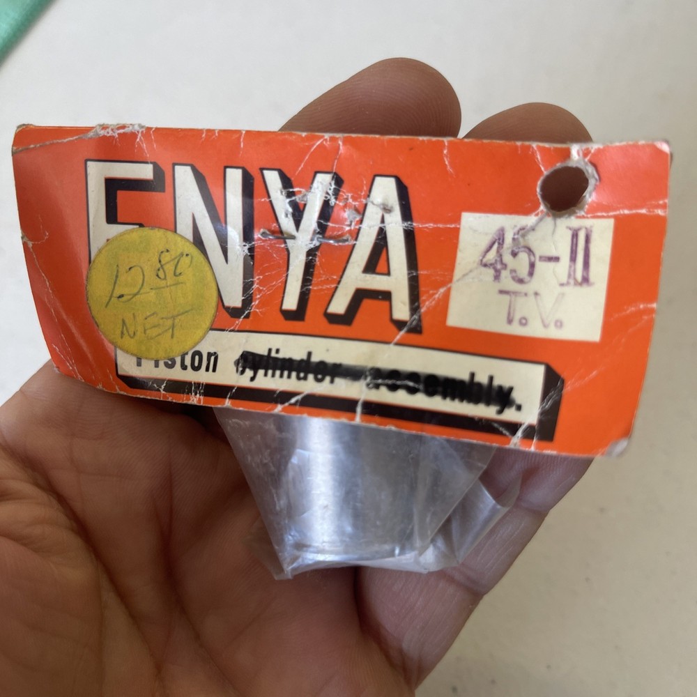 Enya 45 –II Piston