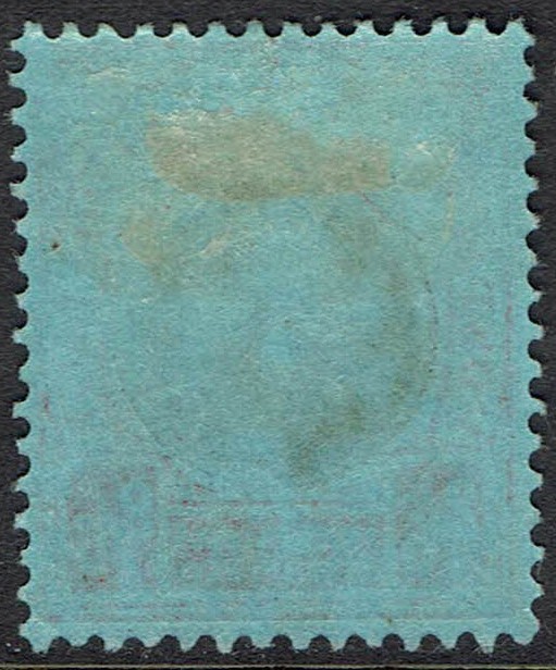 NATAL 1908 KEVII 2/6