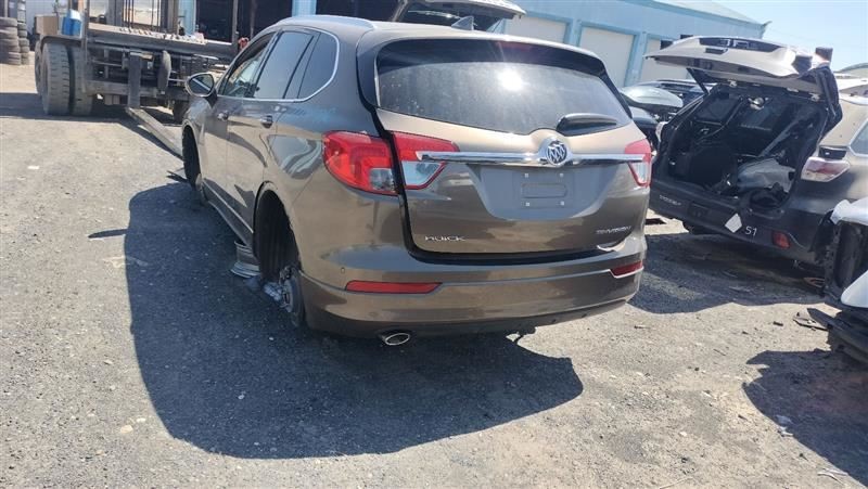 CONTROL PANEL OEM 2017 BUICK ENVISION 1YR WRNTY