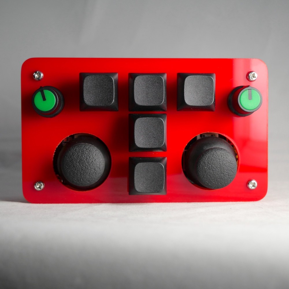 madMidi Acrylic Wireless Midi Controller