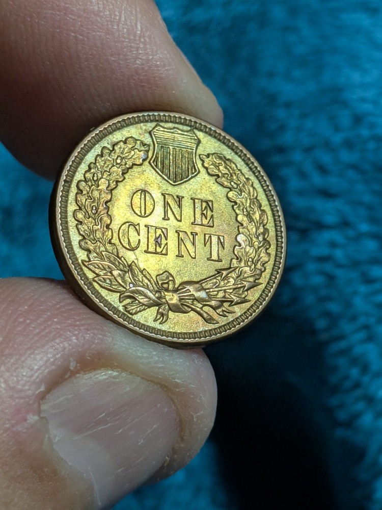 1898 Indian Head Cent - Uncirculated