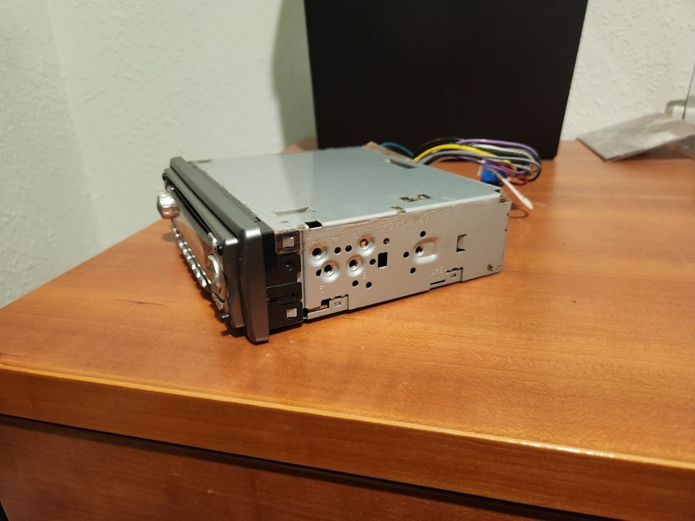 JVC KD-SX50M