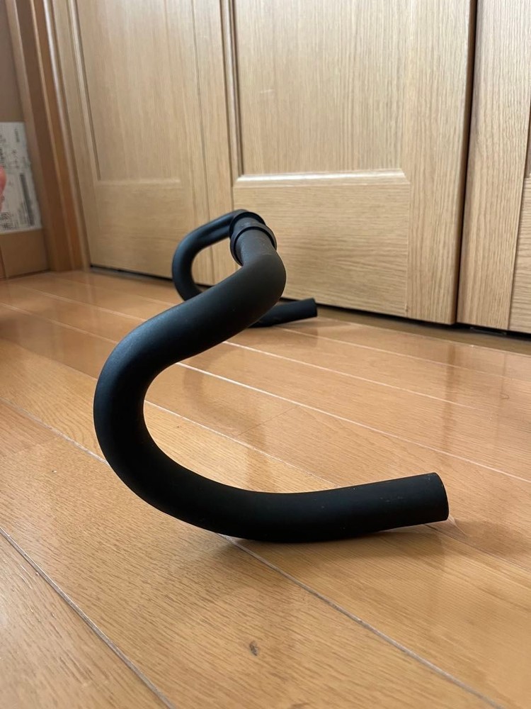 Drop handle for DAHON