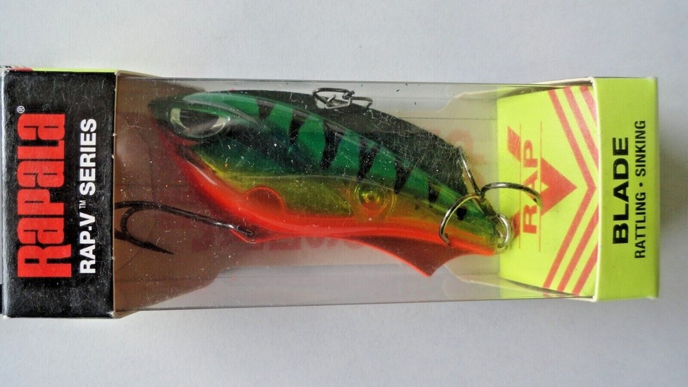 Rapala Rap-V Blade 06 Lure (Select Colors)
