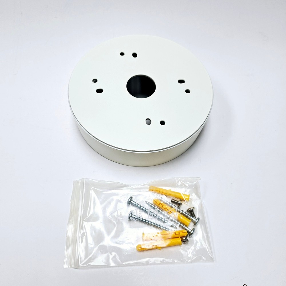 Hanwha Techwin SBF-100B1 Back Box NEW