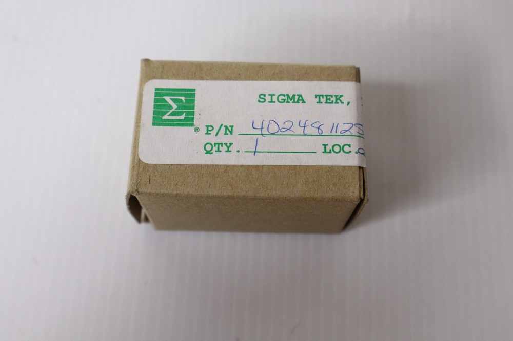 Sigma Tek 4024811250 Capacitor (NEW)