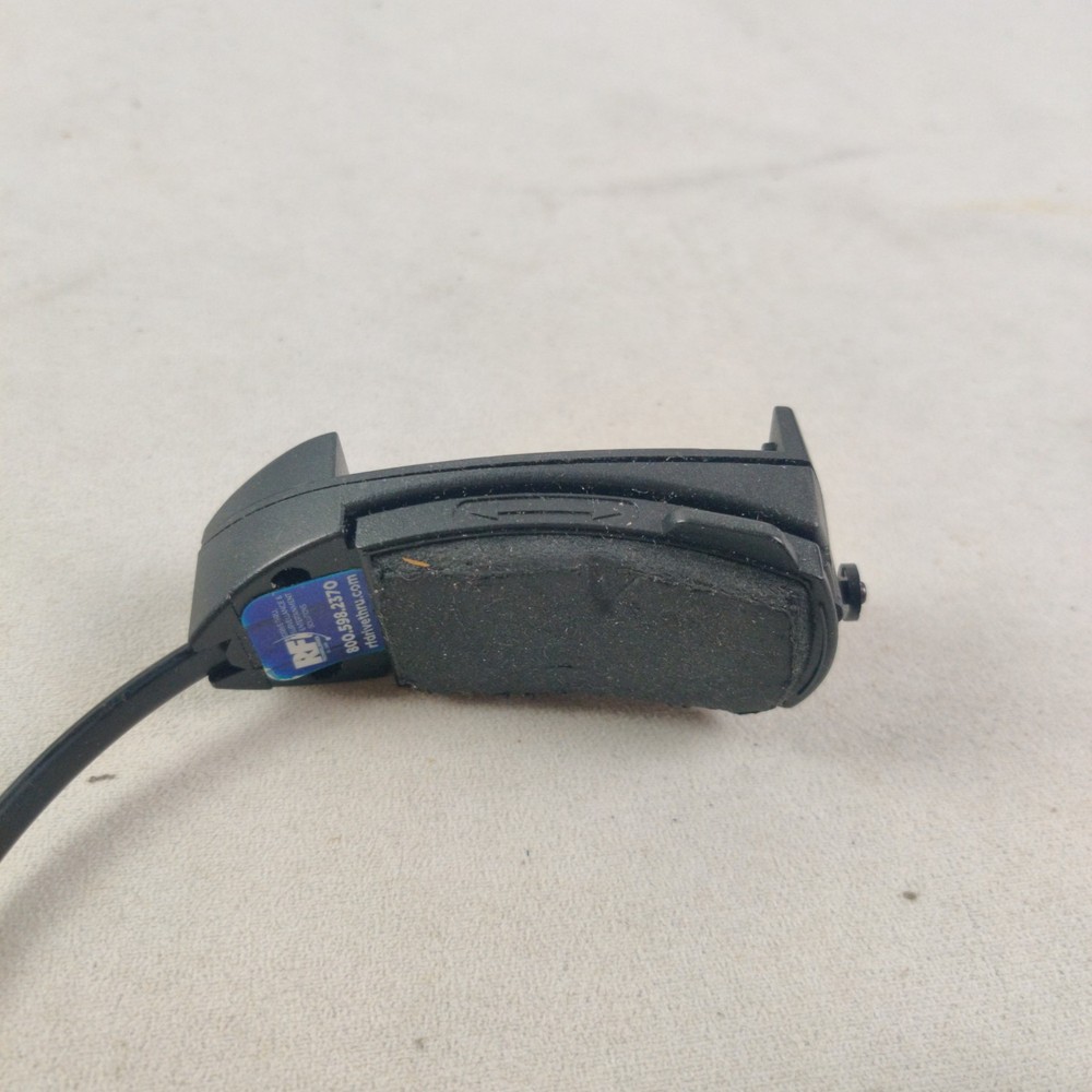 USED HME HS6000 RED Wireless Drive Thru Intercom Headset - No Battery