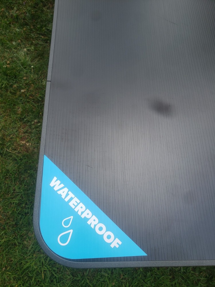 Dometic Element Medium Waterproof Table - Ultralight Car Camp Camping Table