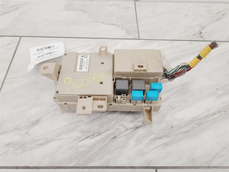 Fuse Box Cabin Fits 2004 Camry 570449