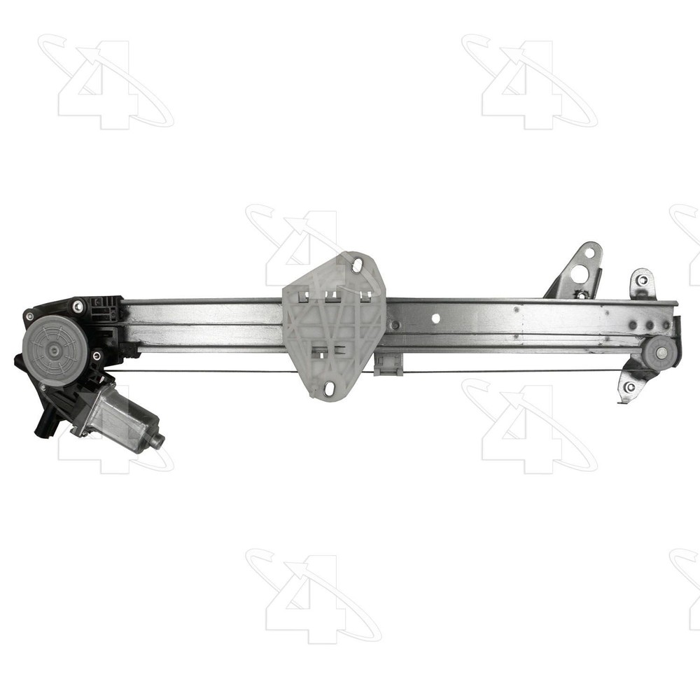 ACI 88541 Power Window Motor and Regulator Assembly