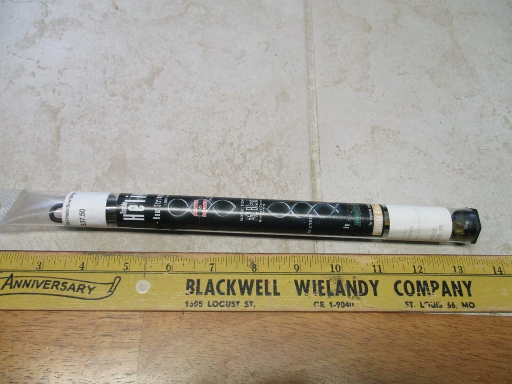 New Double Helix 79.5" 79 1/2" Bow String 1200x LoopCoating Martin #62 Blend