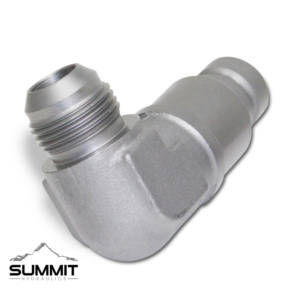 Bobcat 7246795 Replacement Hydraulic Male Flat Face Quick Coupler