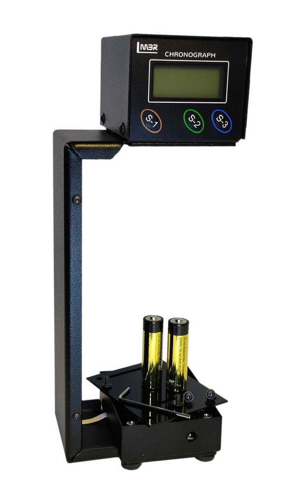 Shooting chronograph R2H