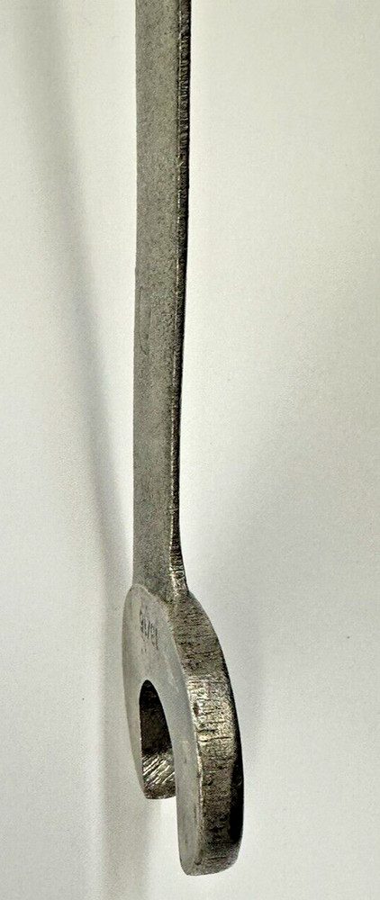 BLUE-POINT TOOLS 13/16 x 7/8 OPEN END OFFSET EXTRA THIN OBSTRUCTION WRENCH T2826