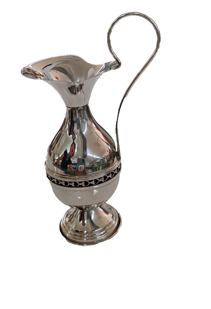 Silver Amphora/Pitcher