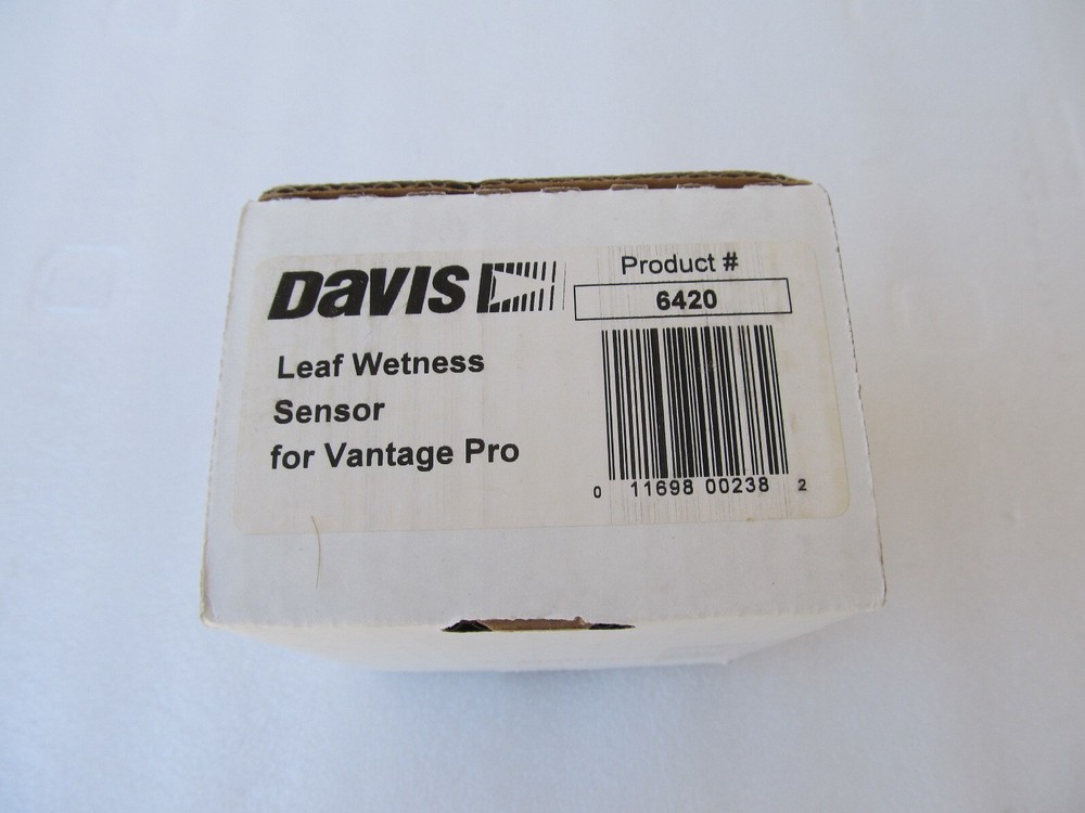 Davis Leaf Wetness Sensor for Vantage Pro 6420 NEW
