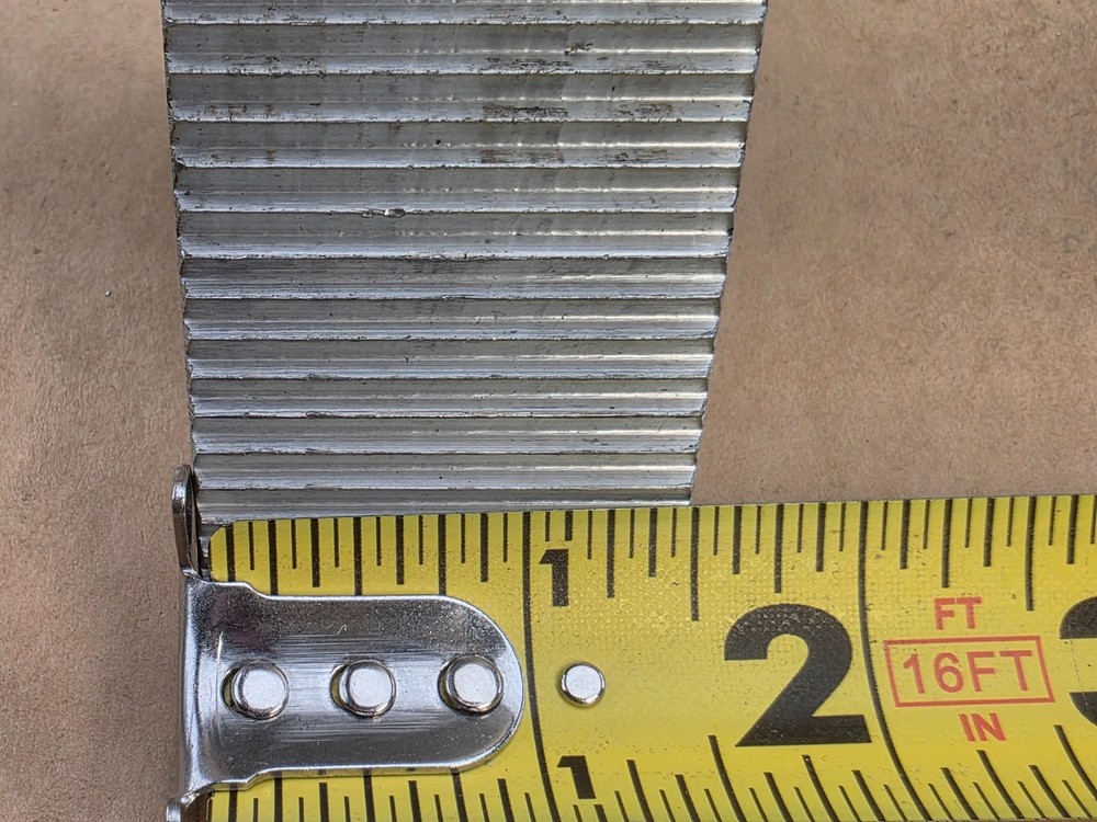 18pc Aluminum Step Block Set Setup Blocks
