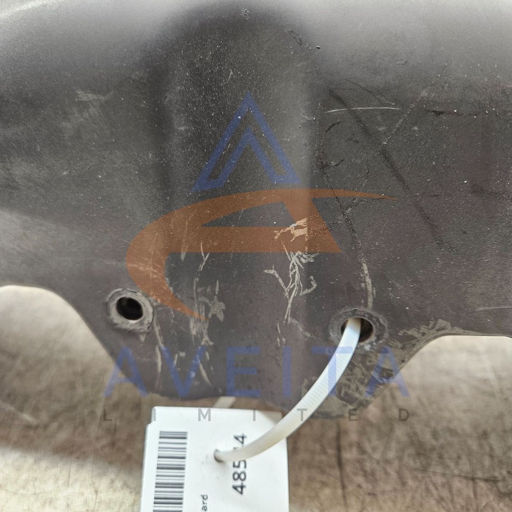 DAELIM VL 125 DAYSTAR 2014 Front Mudguard