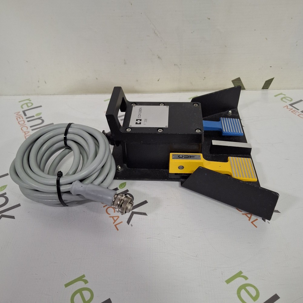 Valleylab E6008 Monopolar Electrosurgical Footswitch