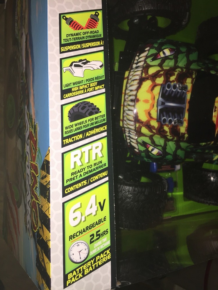 Maisto Tech R/C Dino Attak