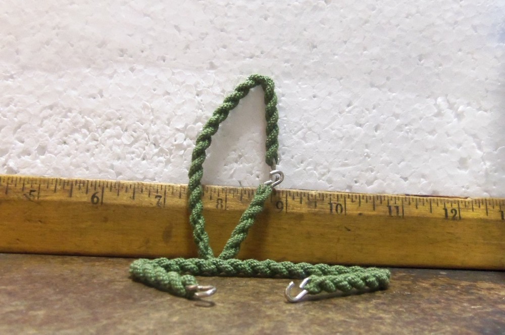 Pair of  Blousing Garters