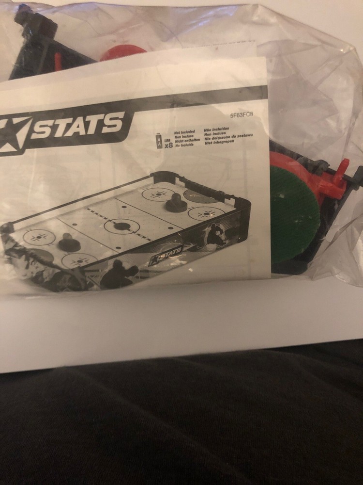 Stats Ice Hockey Pack